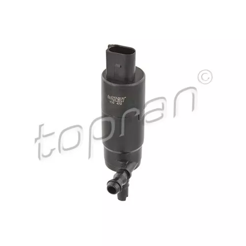 Topran Waschwasserpumpe Pumpe Scheinwerferreinigung Audi Vw Ford 3064667