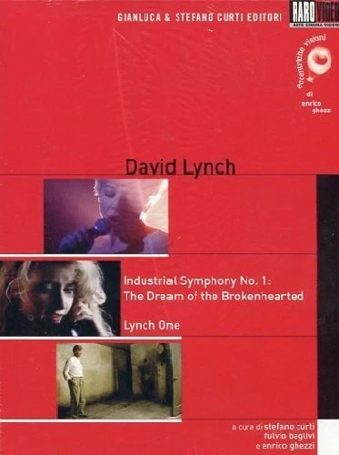 David Lynch Two, To, Too (DVD) Documentario (US IMPORT)