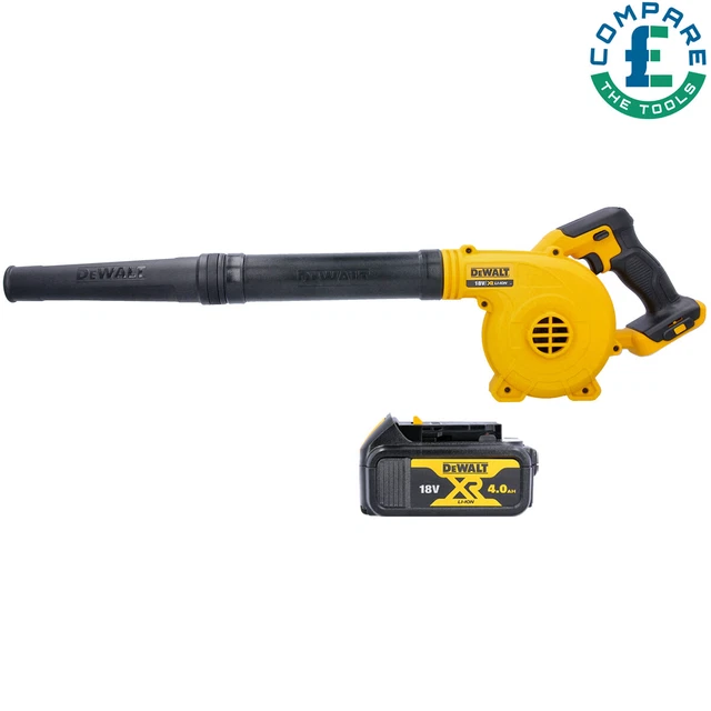 DEWALT DCV517N-XJ 18V Li-Ion XR Cordless Vacuum Cleaner - Bare