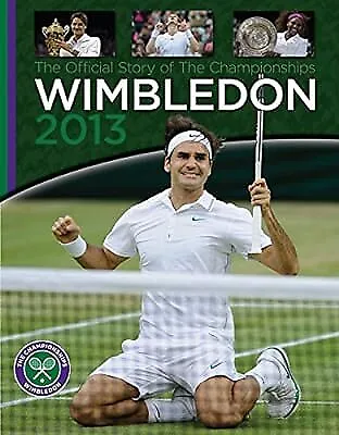 Wimbledon 2013, Neil Harman, Used; Good Book