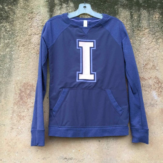 Ivivva Lululemon Collegiate Letter Sweatshirt 14