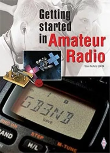 Book - Getting Started in Amateur Radio