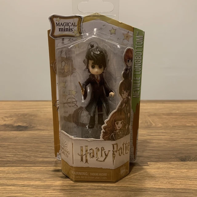 WIZARDING WORLD HARRY Potter Magical Minis 3" Figure Neville