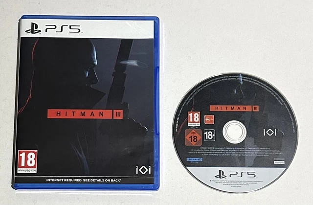 playstation 5 hitman 3 playstation 5 hitman 3