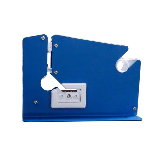 Manual Tape Tying Machine Supermarket Plastic Bag Sealing Machine