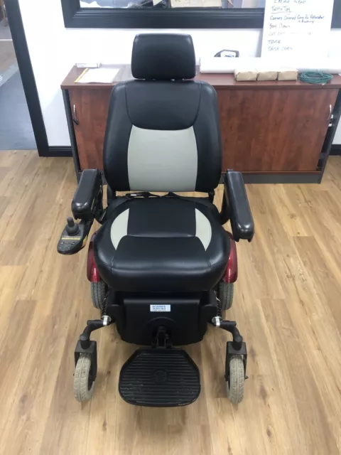 Mobility Scooter- Powered Wheelchair 2