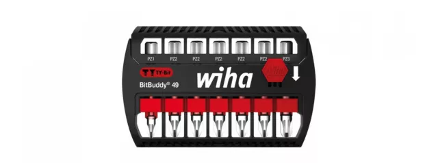 WIHA Bit Set BitBuddy® MaxxTor 29er® alle Sorten zur AUSWAHL