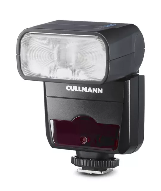 Cullmann CUlight FR 36C Blitzgerät für Canon NEU