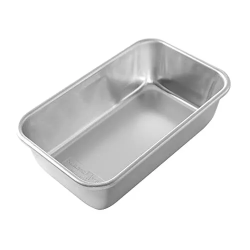 Nordic Ware Nordic Ware-45900-Loaf, 1-1/2 Pound, Natural Aluminum Commercial ...