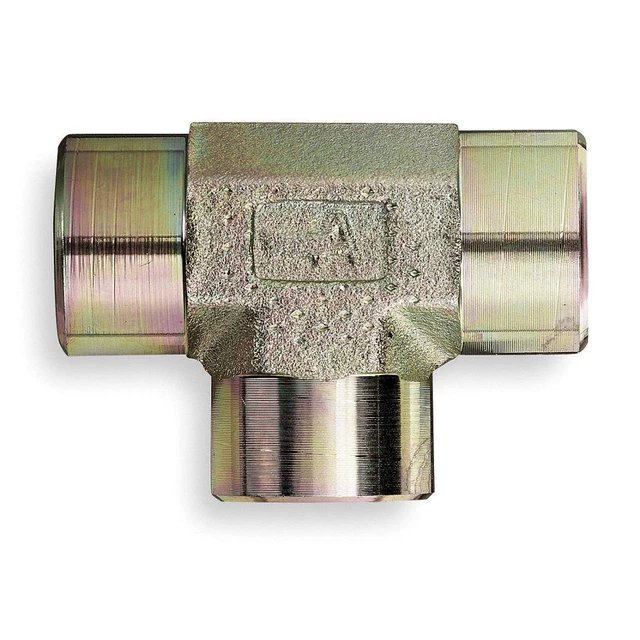 EATON AEROQUIP 2090-16-16S Hose Adapter,1",NPTF,1",NPTF