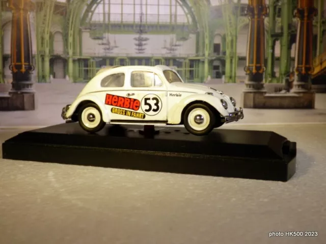 VITESSE VOLKSWAGEN 1200 HERBIE VW museum série limitée 1/43