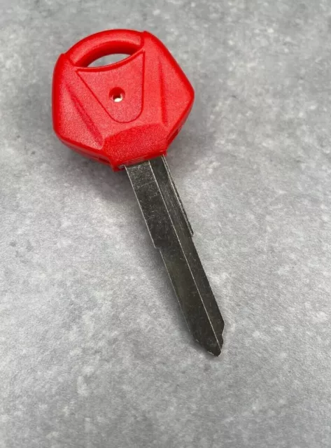 Schlüsselleer für Yamaha YZF R1 R6 FZ1 FZ6 E106 (rot) LINKS