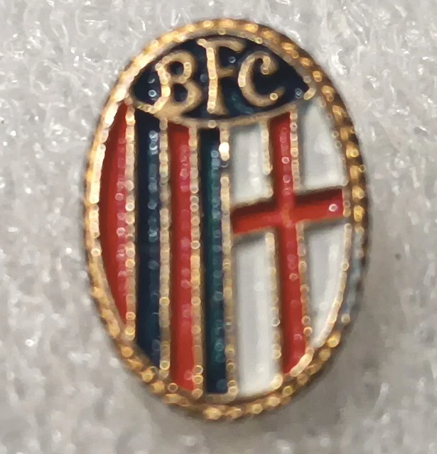 SPILLA PINS DISTINTIVO Stemma Simbolo Badge Logo Crest Club Bologna Fc