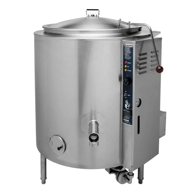 BRAND NEW  Groen Jacketed Steam Kettle AH/1-40 Natural Gas 40 Gallon