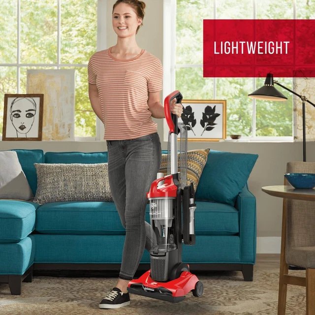 DIRT DEVIL ENDURA Express Bagless Compact Upright Vacuum Cleaner 65.00