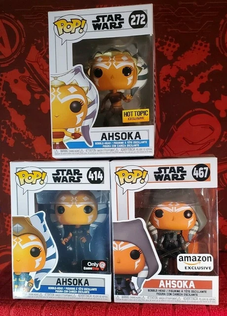 Funko POP! Star Wars: Ahsoka - Marrok - Figurine en Vinyle à