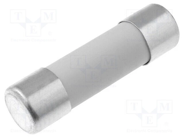 Sécurité : Schmelz Super Rapidement 5x20mm 4A 250VAC Laiton 520.123 Superflinke