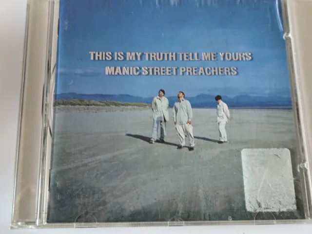 Manic Street Preachers - This Is My Truth, Tell me Yours - 1998 Alternative Rock