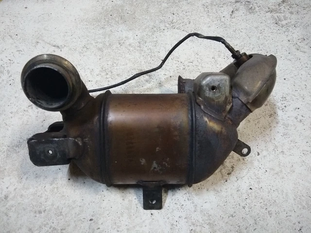 Catalyseur peugeot 307 2.0 hdi 135 (136 cv) 2005-2009