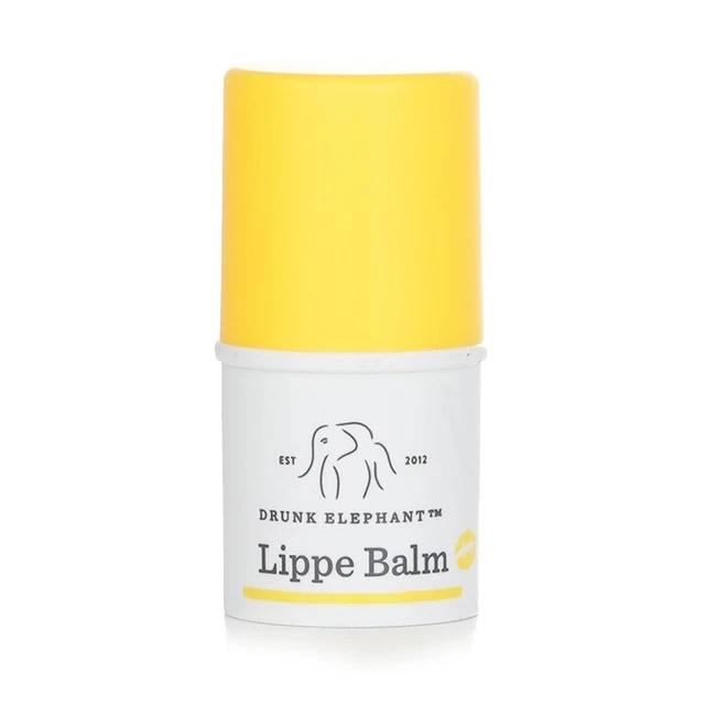 NEW Drunk Elephant Lippe Balm 3.7g Womens Skin Care