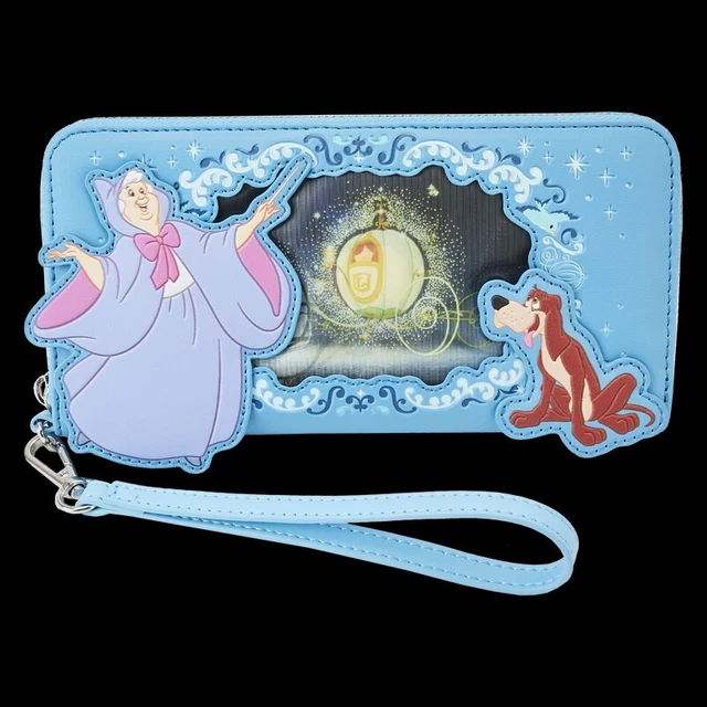 Loungefly Disney Cinderella Wallet