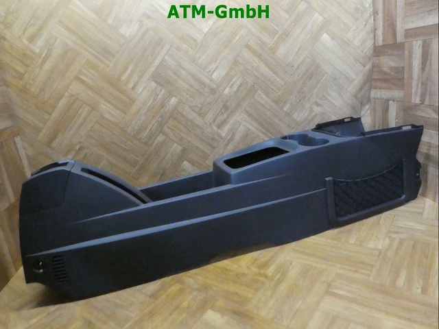 Mittelkonsole Abdeckung Für Opel Astra G (1998-2009) – Schwarzer Rahmen, Kompatibel Mit OEM 2209396 & 24425370 | Innenraum Ersatzteil