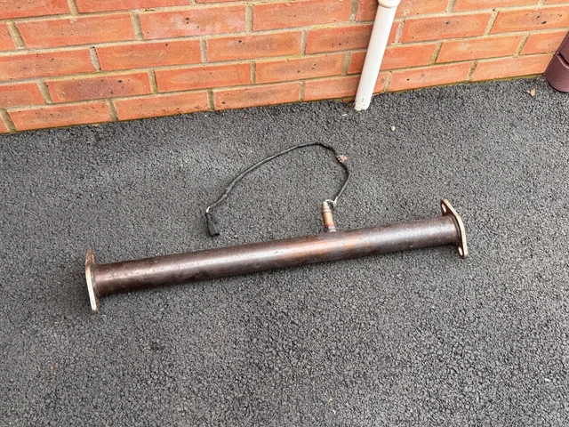 MINI COOPER S R52 R53 Decat Pipe with O2 Sensor £52.72 - PicClick UK