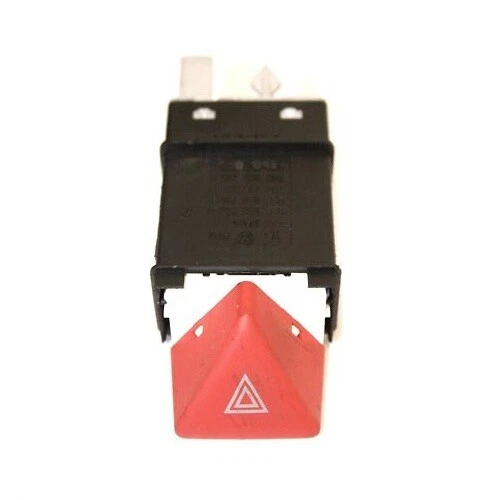VW BEETLE HAZARD Warning light Switch 1C0953235D £9.99 PicClick UK