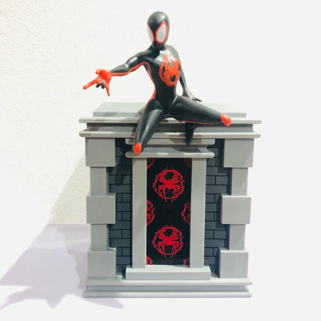 SPIDERMAN ACROSS THE SpiderVerse Gwen Bucket Popcorn Movie 2023