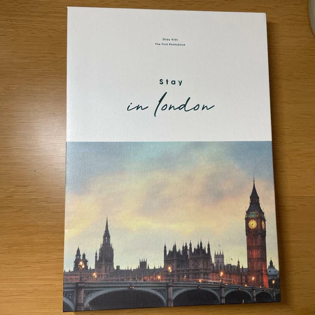 Stray Kids Stay In London FOR SALE! - PicClick UK
