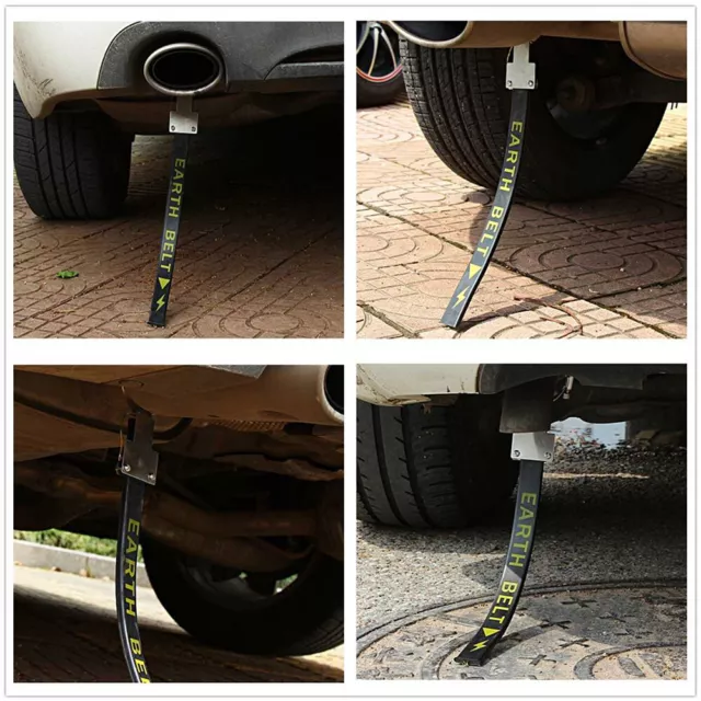 Car Anti Static Strap Electrostatic Belt Canceller Avoid Antistatic Strap Travel