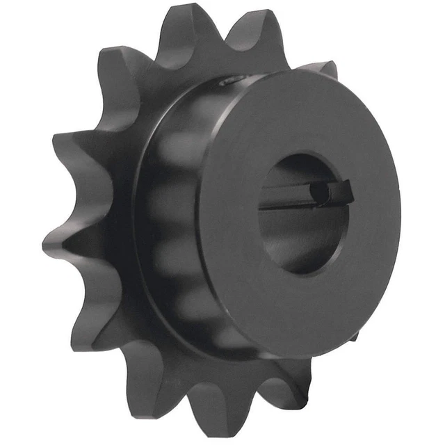 TRITAN 35BS40H X 3/4 Sprocket,3/8in,3/4in,Single