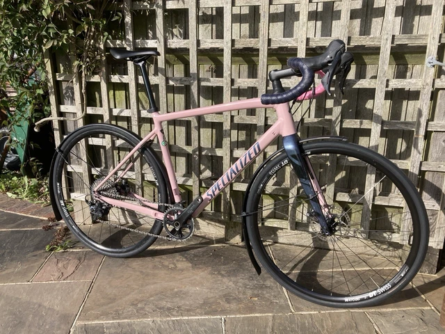 UPGRADED 2021 SPECIALIZED Diverge E5 Comp 58cm PicClick UK
