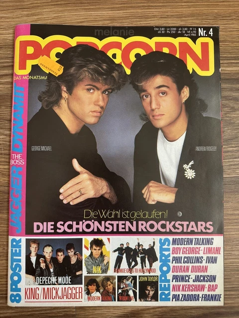 Popcorn 4 / 1985