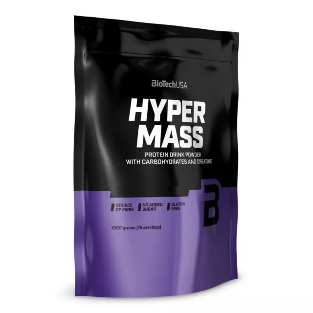 Hyper Mass Biotech USA 1000 g  Cookies & Cream