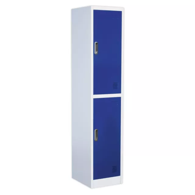 Sealey Locker 2 Door SL2D