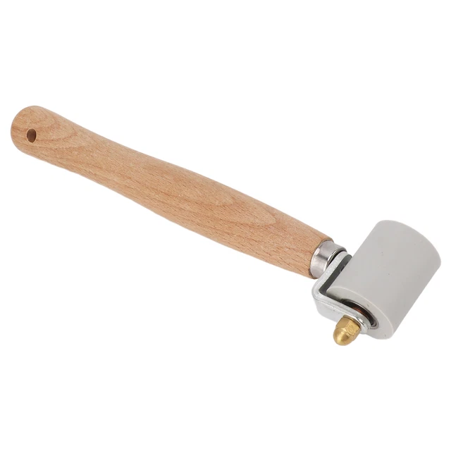 Rodillo de costura de silicona de alta resistencia HG Profession 45 mm rodillo de costura de soldadura portátil