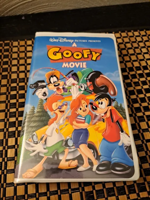 A GOOFY MOVIE (VHS, 1995) $4.06 - PicClick CA