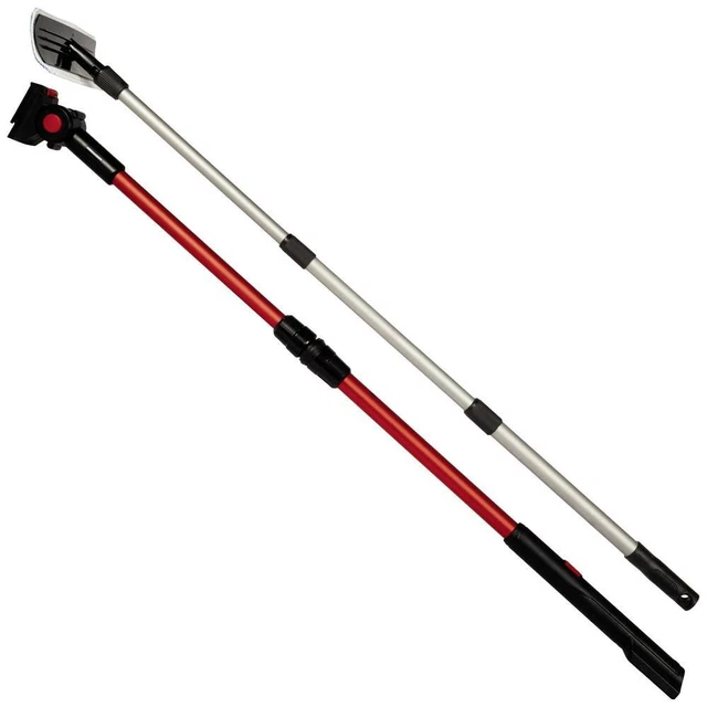 Einhell BRILLIANTO Accessoires pour nettoyeur vitres rouge, argent, noir