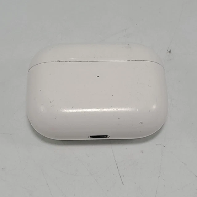 APPLE AIRPODS PRO 2nd Generation MagSafe Wireless Charging Case White