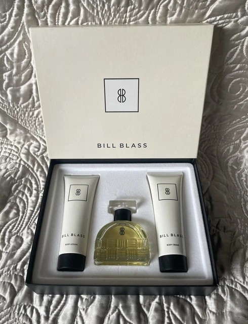 Bill blass online perfume set