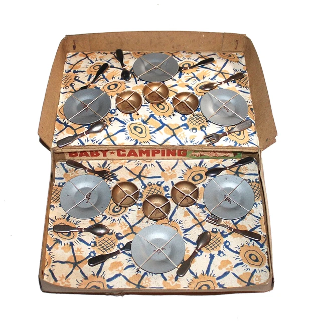 Coffret vaisselle. Agnès Blanc. Grès