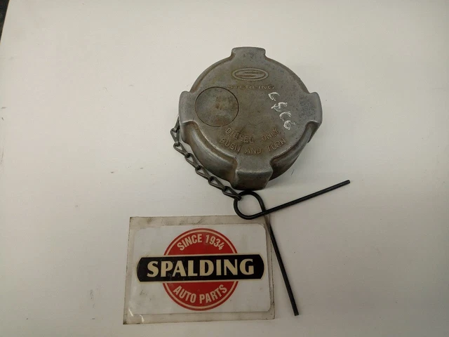 Sterling Fuel Cap   (9572246