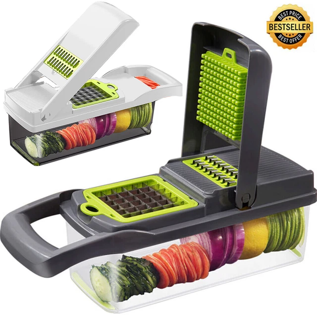 VEGETABLE CHOPPER KITCHEN Mandoline Slicer Food Chopper for Onion Veg