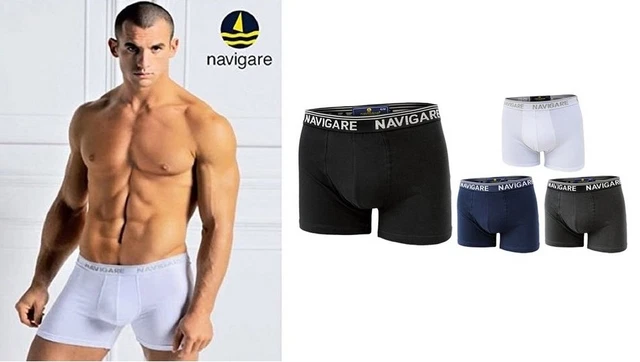 Boxer Navigare 573E – Il Regno Dell'Intimo - Intimo Online Shop - Foto 4
