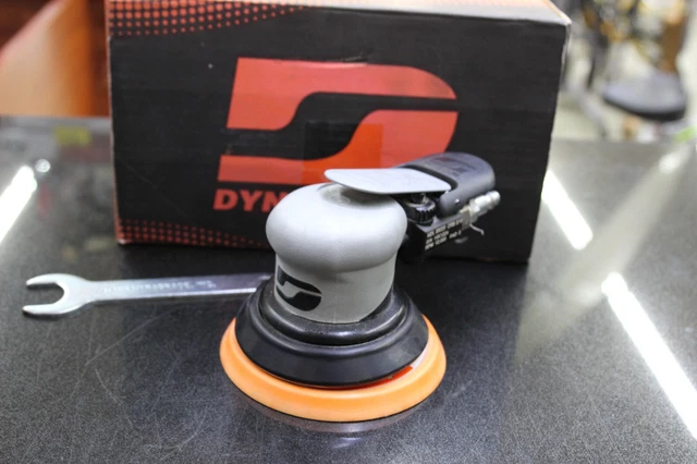 Dynabrade Model 69020 Pneumatic Orbital Sander