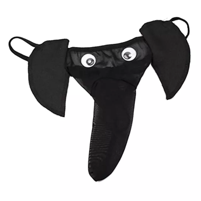 SEXY ELEFANTEN UNTERWÄSCHE Männer Herren Slips Tanga Lustige GString