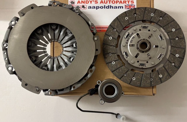 thumbnail image 2 of RYMEC Clutch Kit For Vauxhall Astra Mk VI J P10 (2009-2015) – JT16391083 Replacement 2 of 5