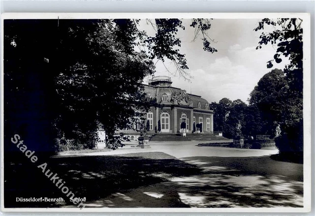 51397947 - 4000 Benrath Schloss Duesseldorf Stadtkreis