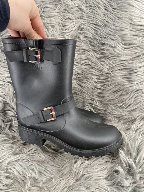 Tommy hilfiger deals tayron boot